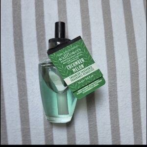 Cucumber Melon Wallflower Refill From Bath & Body Works! New & Sealed!